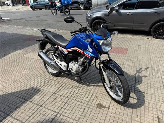 HONDA CG 160 TITAN 